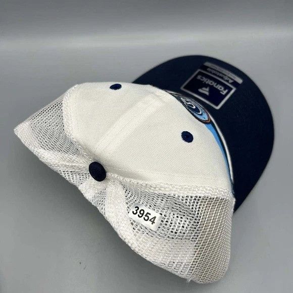 Other New York City FC Trucker Hat Embroidered Fanatics Snap Back Size ONE SIZE - 8 Thumbnail