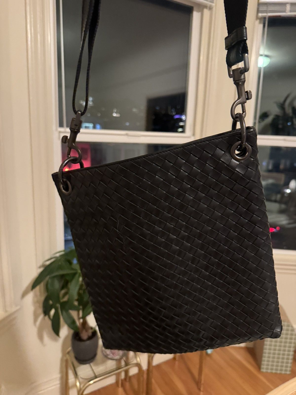 Bottega Veneta Bottega Messenger Bag Size ONE SIZE - 9 Thumbnail
