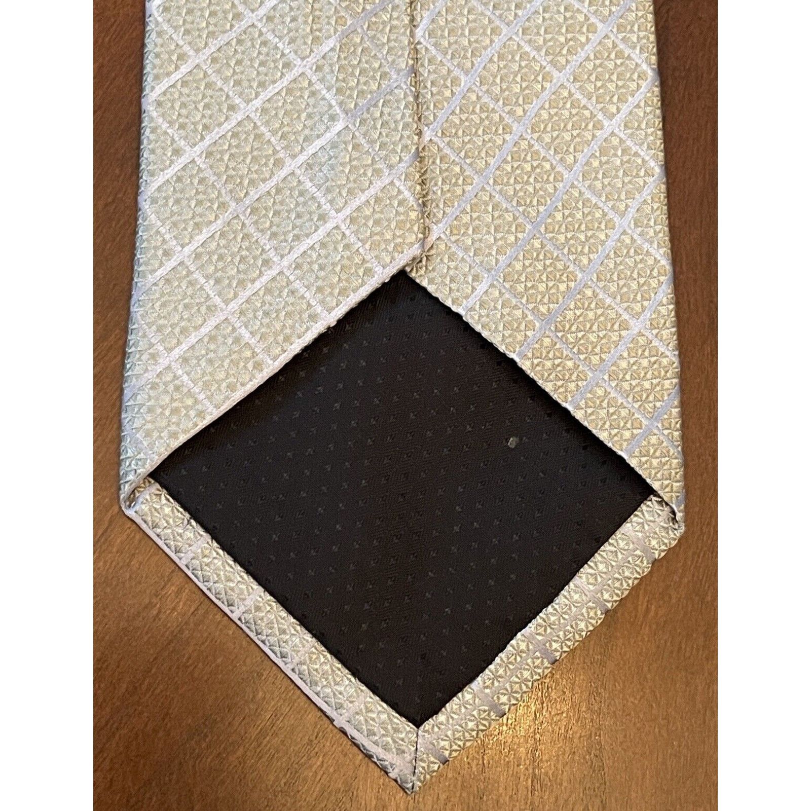 Other Collection By Tango 100% Silk Men’s Neck Tie Made In China Size ONE SIZE - 2 Thumbnail