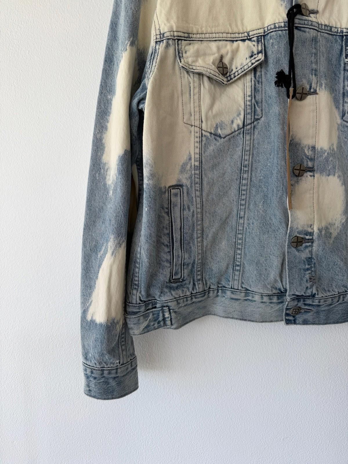 Ksubi Ksubi mens oh g jacket oktane blue denim medium m sinners Size US M / EU 48-50 / 2 - 3 Thumbnail