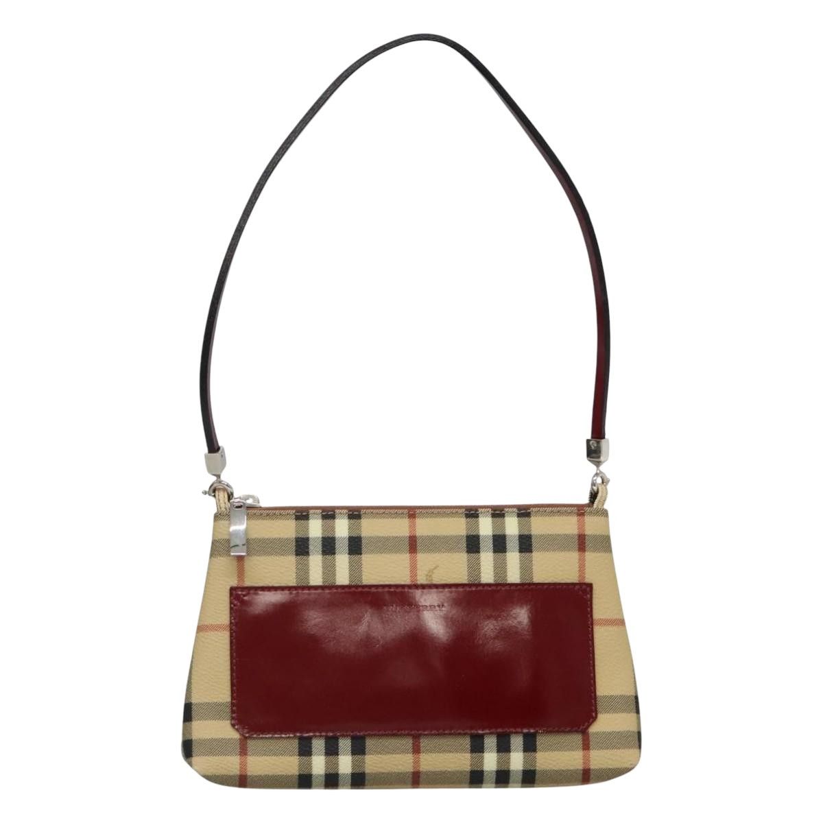 Burberry Burberry Haymarket shoulder Size ONE SIZE - 1 Thumbnail