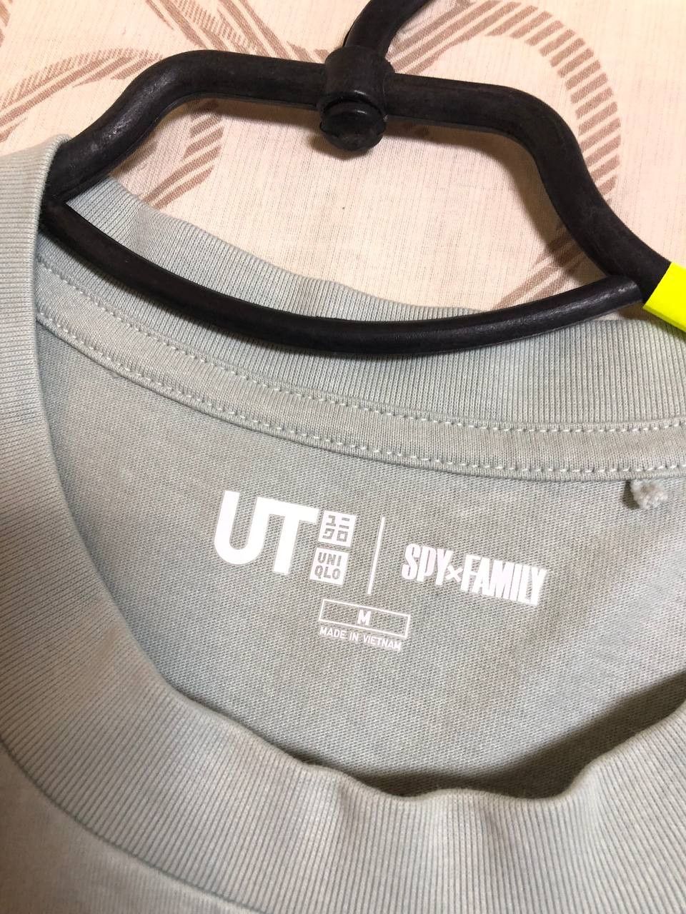 Uniqlo SPY x FAMILY Uniqlo UT Unisex Short-Sleeve Graphic T-Shirt Size US M / EU 48-50 / 2 - 2 Thumbnail