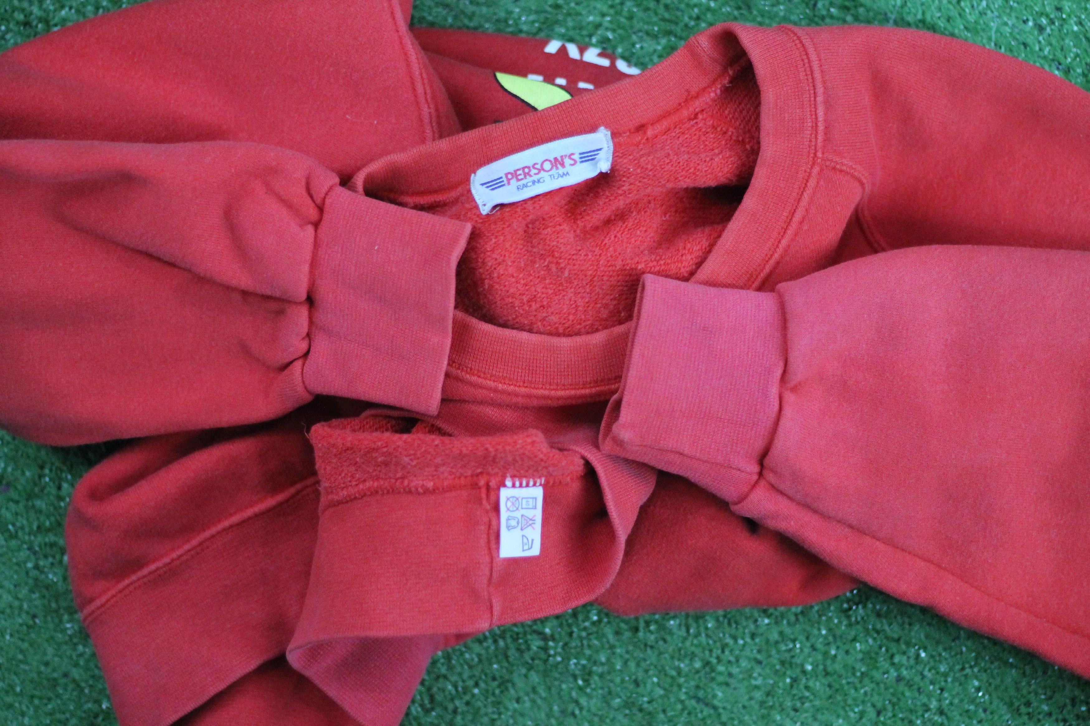 Sports Specialties × Vintage Vintage NISSAN Person's Racing Team Crewneck. Size US S / EU 44-46 / 1 - 6 Thumbnail