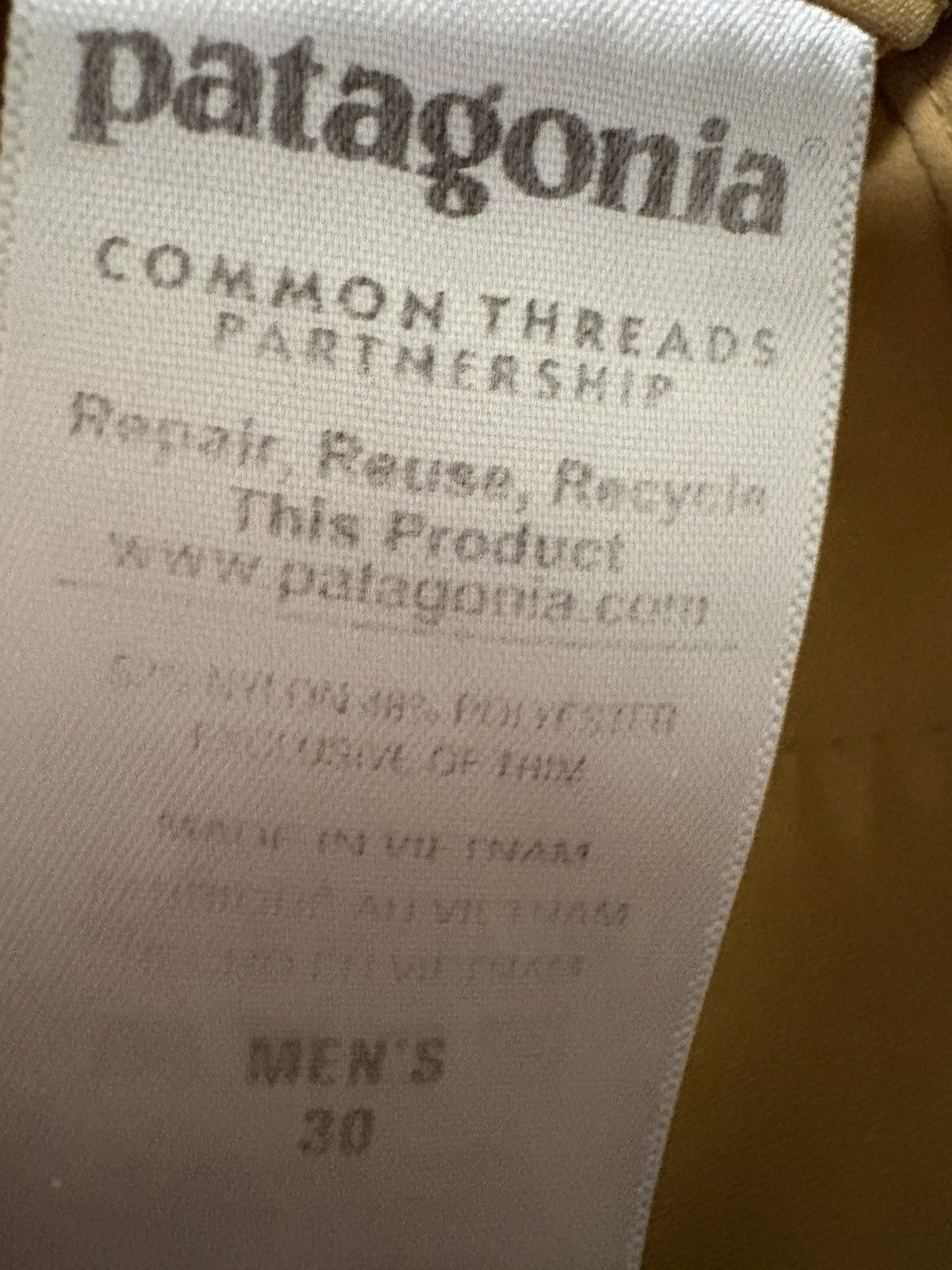 Patagonia Patagonia RPS Rock Pants Size US 30 / EU 46 - 7 Thumbnail