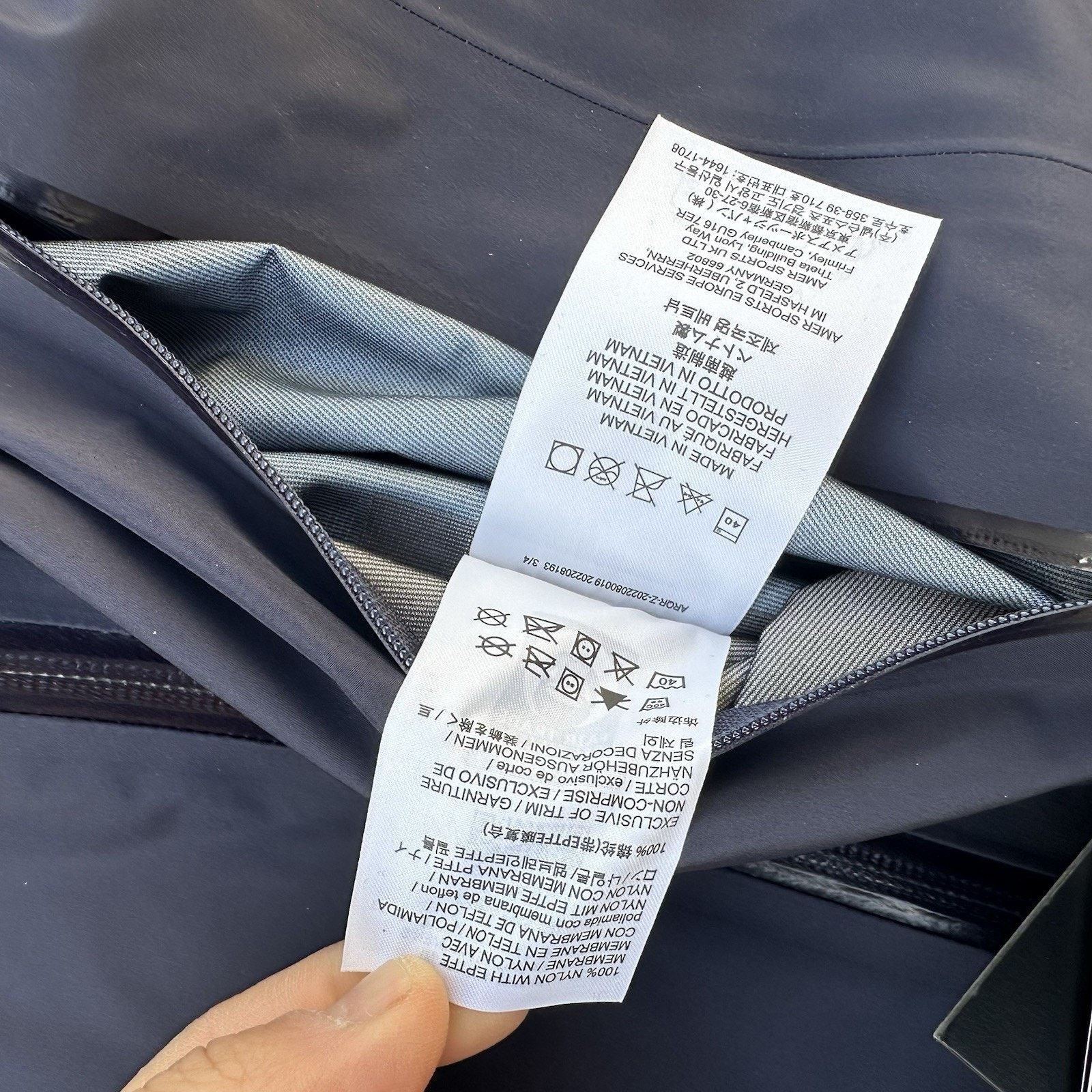 Arc'teryx Arcteryx Beta LT Jacket Sz Medium Women Goretex Gorpcore NEW Size M / US 6-8 / IT 42-44 - 8 Thumbnail