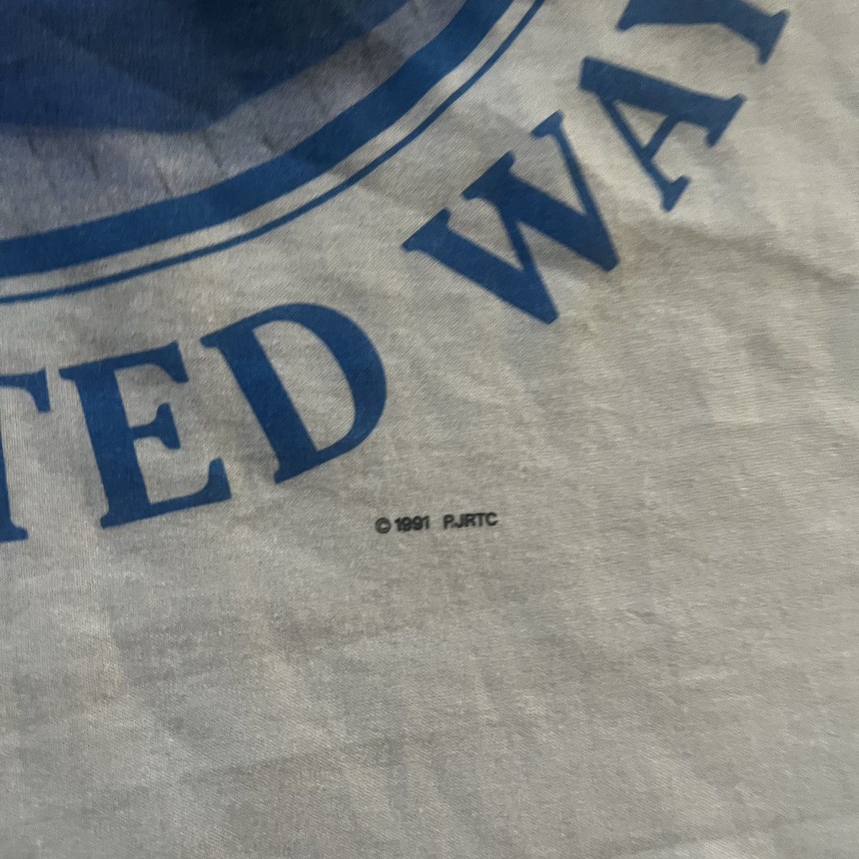 Camel × Vintage 1991 Camel Baseball Promo Tee Size US XL / EU 56 / 4 - 4 Thumbnail