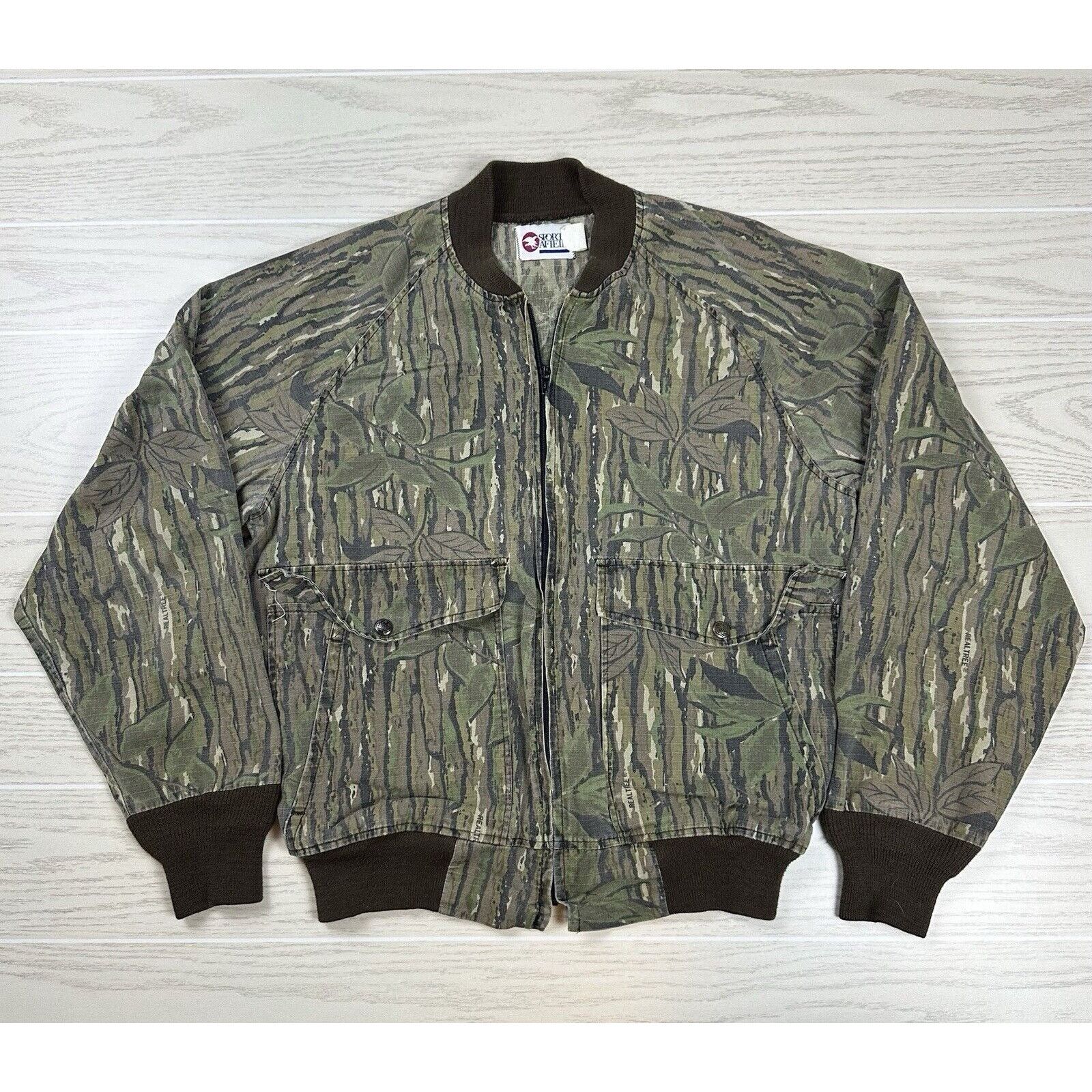 Sports Afield Vintage Sports Afield Liberty Camo Jacket Size US M / EU 48-50 / 2 - 1 Thumbnail