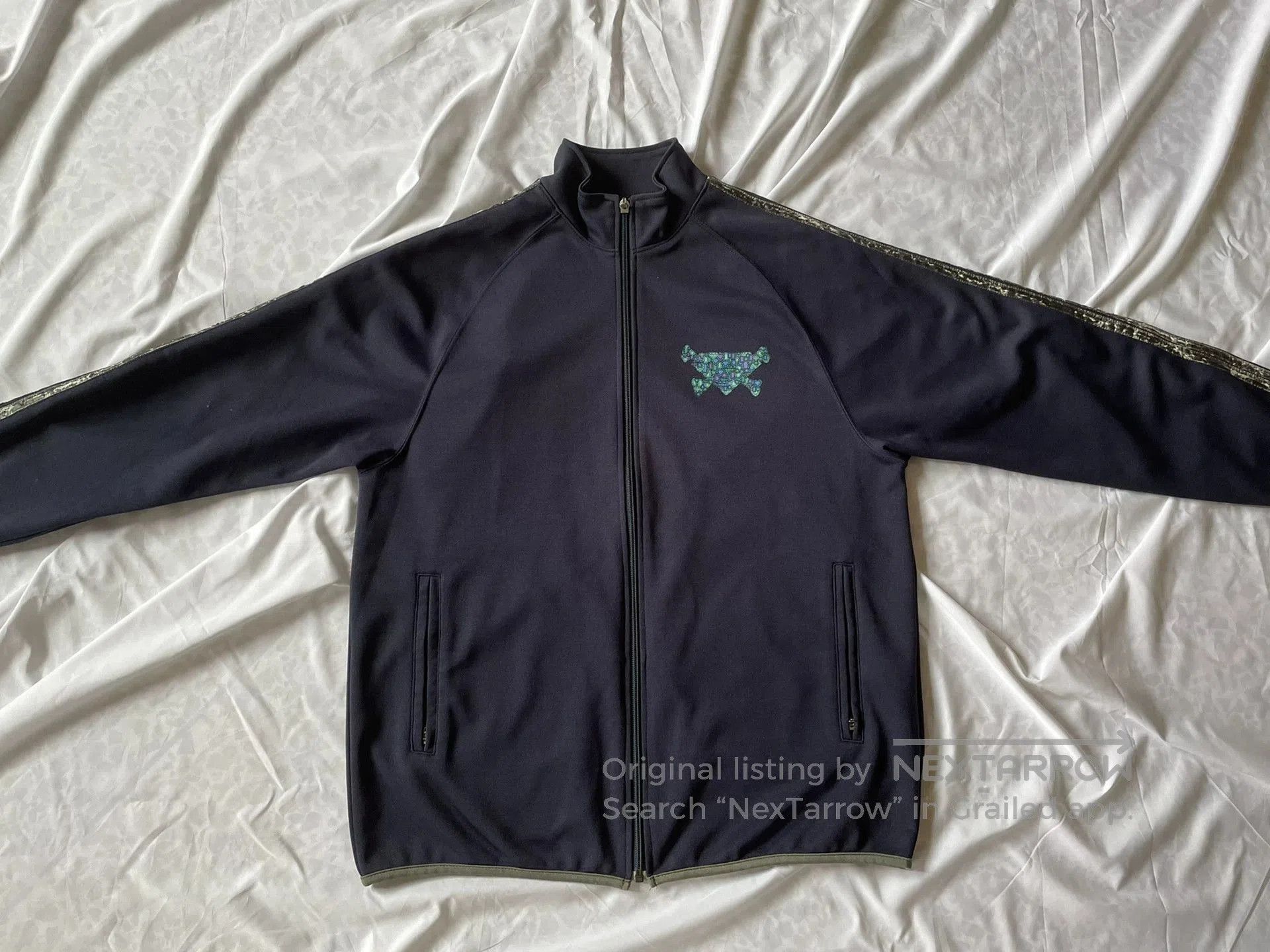 Undercover undercover 2001aw jewel. Size US M / EU 48-50 / 2 - 3 Thumbnail