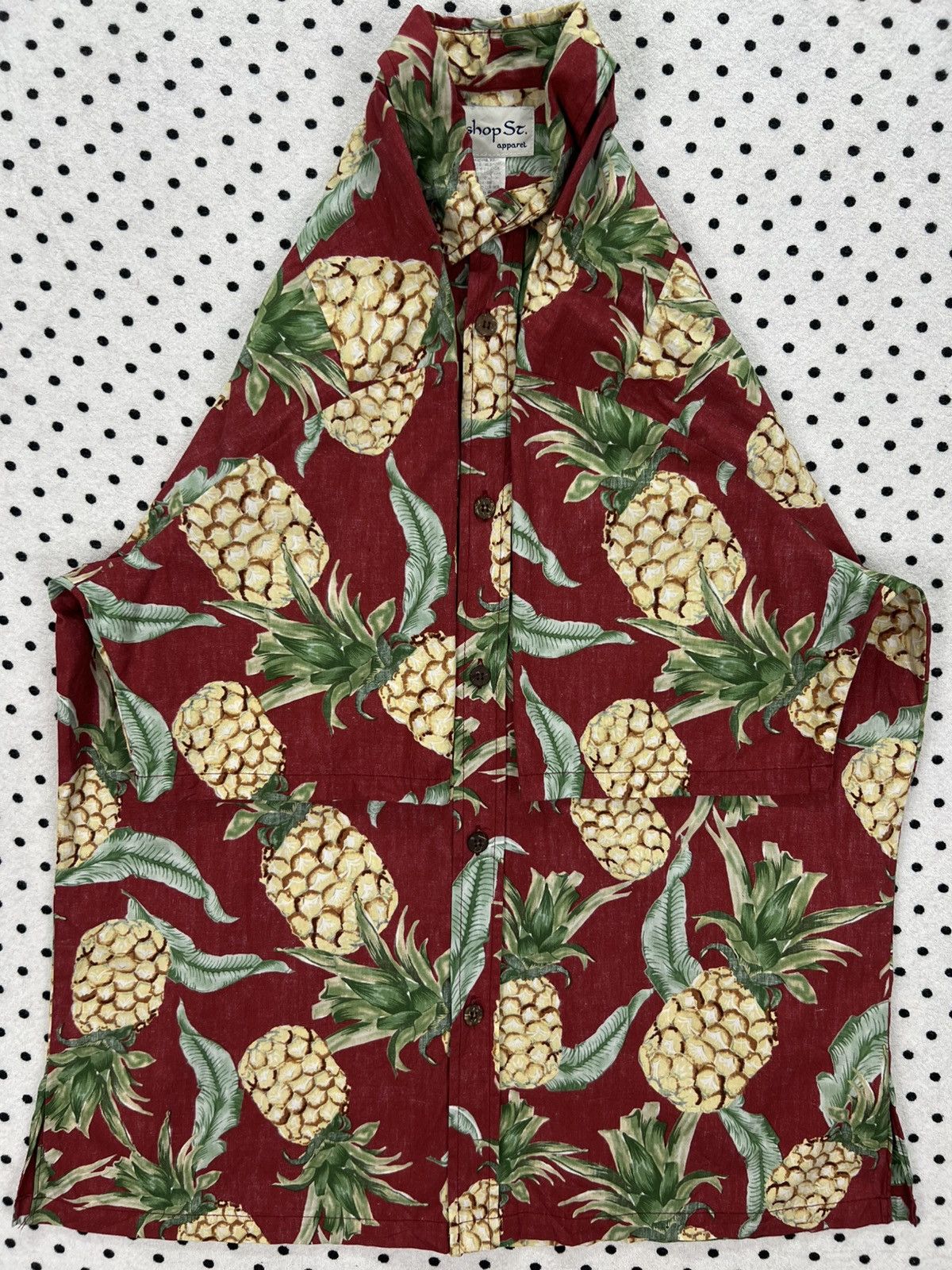 Vintage Vintage Bishop St. Hawaiian Shirt Size US L / EU 52-54 / 3 - 5 Thumbnail