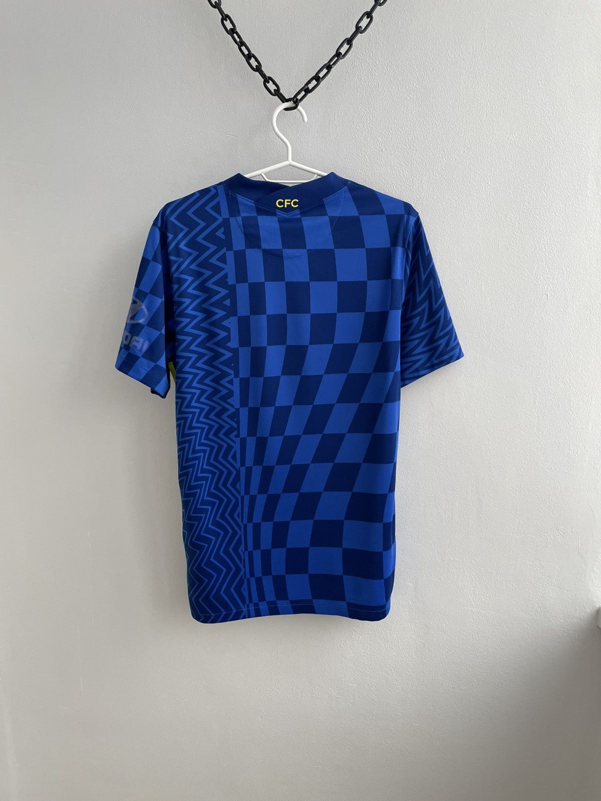 Nike Chelsea 2021 2022 Home Football Shirt Soccer Jersey Nike Size US L / EU 52-54 / 3 - 11 Thumbnail