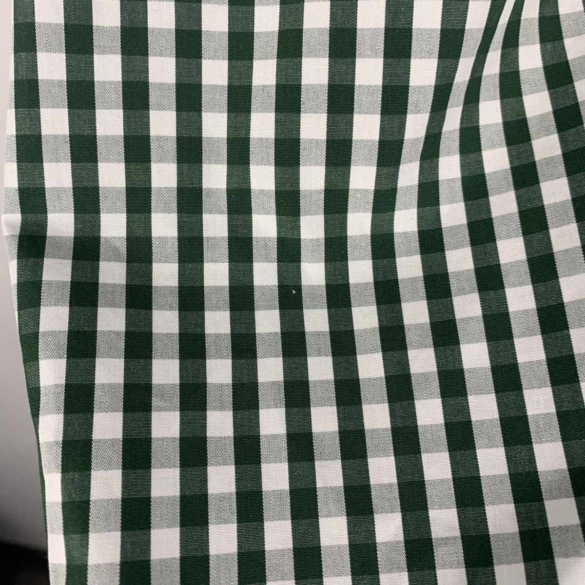 Fred Perry Fred Perry Sportswear Checkered Shirt Short Sleeve Size 38 Size US S / EU 44-46 / 1 - 14 Thumbnail