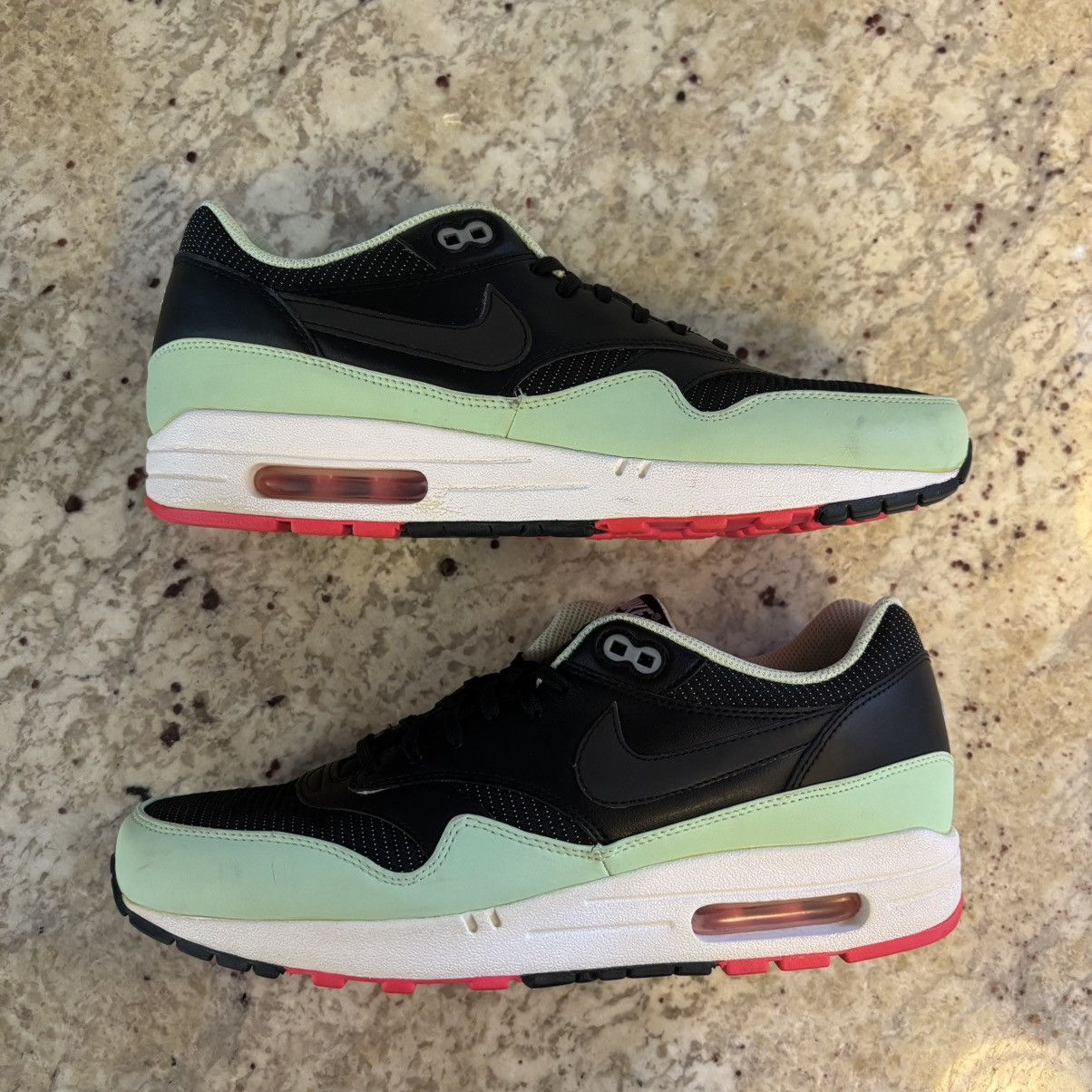 Kanye West × Nike Size 10 - Nike Air Max 1 FB Yeezy CLEAN W/Box Ship ASAP Size US 10 / EU 43 - 2 Thumbnail