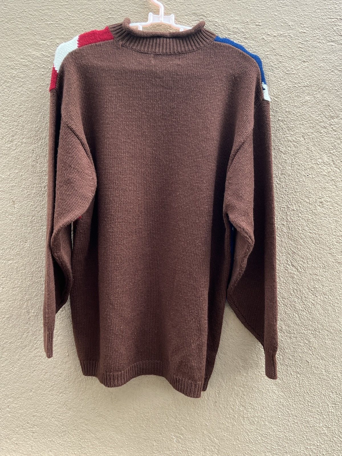 Disney knitwear disney (GOOFY USA) Size US M / EU 48-50 / 2 - 2 Thumbnail