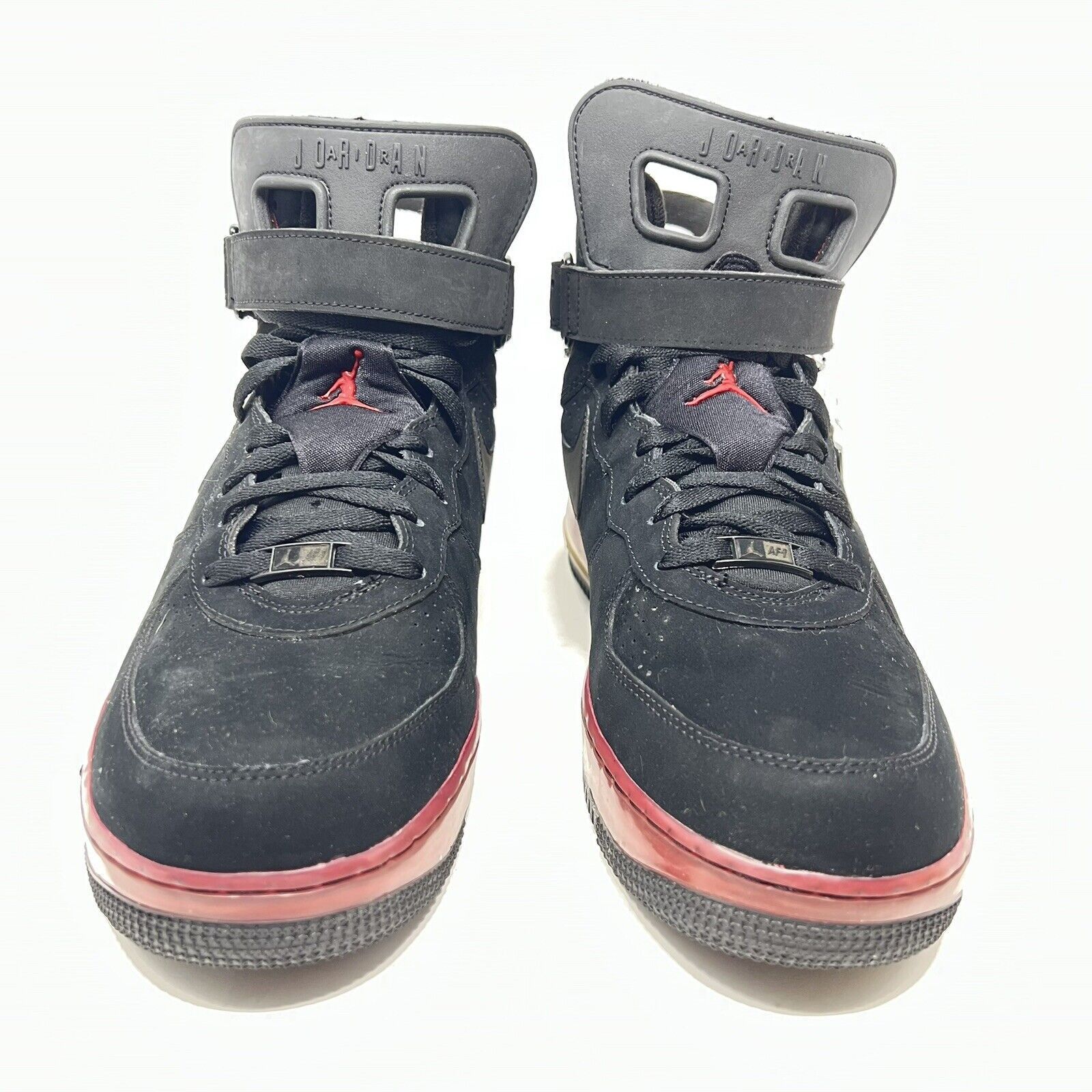Nike Nike Air Jordan Fusion AJF6 343064-062 Air Force 1 13 Size US 13 / EU 46 - 5 Thumbnail