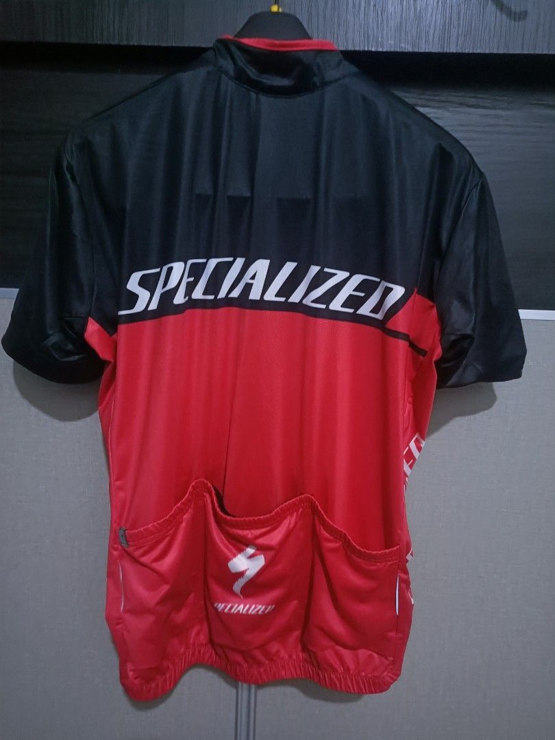 Sports Specialties Specialized racing cycling jersey Size US L / EU 52-54 / 3 - 5 Thumbnail