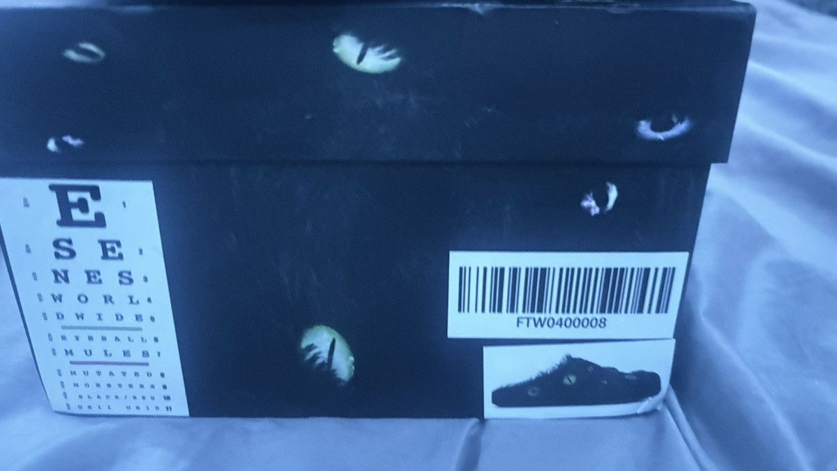 Other esenes eyeball shoes Size US 10.5 / EU 43-44 - 2 Thumbnail