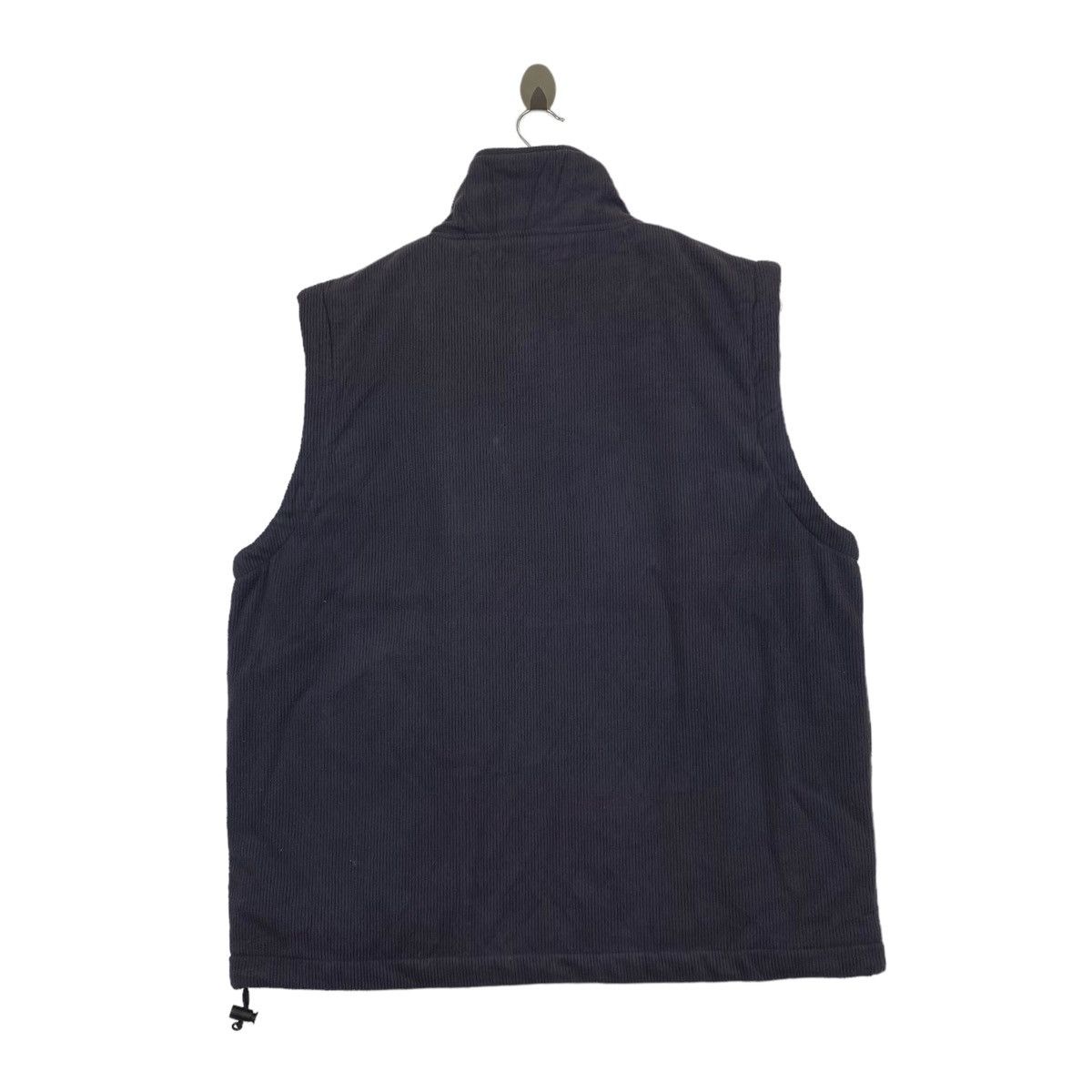Gianni Valentino × Valentino GIANNI VALENTINO ITALY Curdory Stripes Embroidered Logo Size US L / EU 52-54 / 3 - 3 Thumbnail