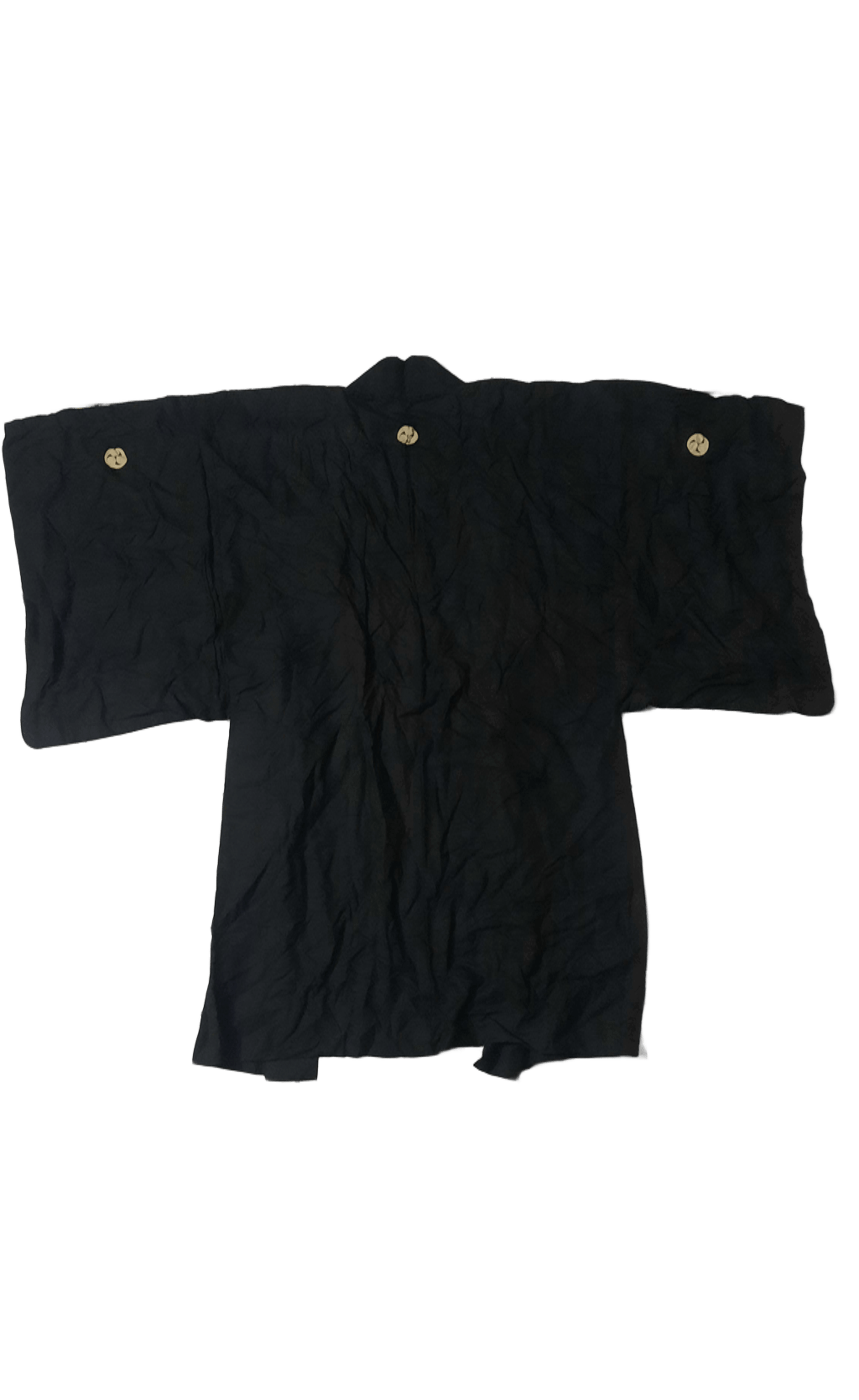 Japanese Brand Vintage Kimono japanese haori Samurai Size US XL / EU 56 / 4 - 6 Thumbnail