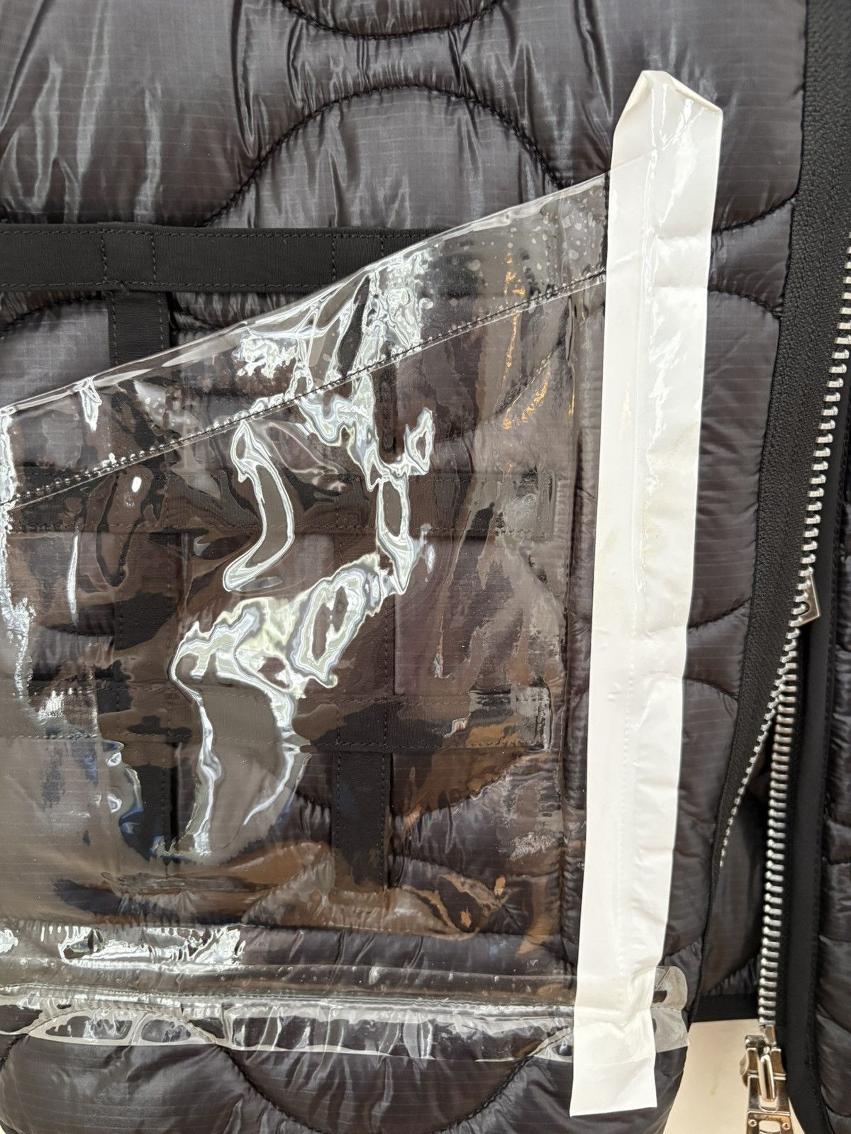 Takahiromiyashita The Soloist. Oversize quilted puffer vest Size US M / EU 48-50 / 2 - 3 Thumbnail