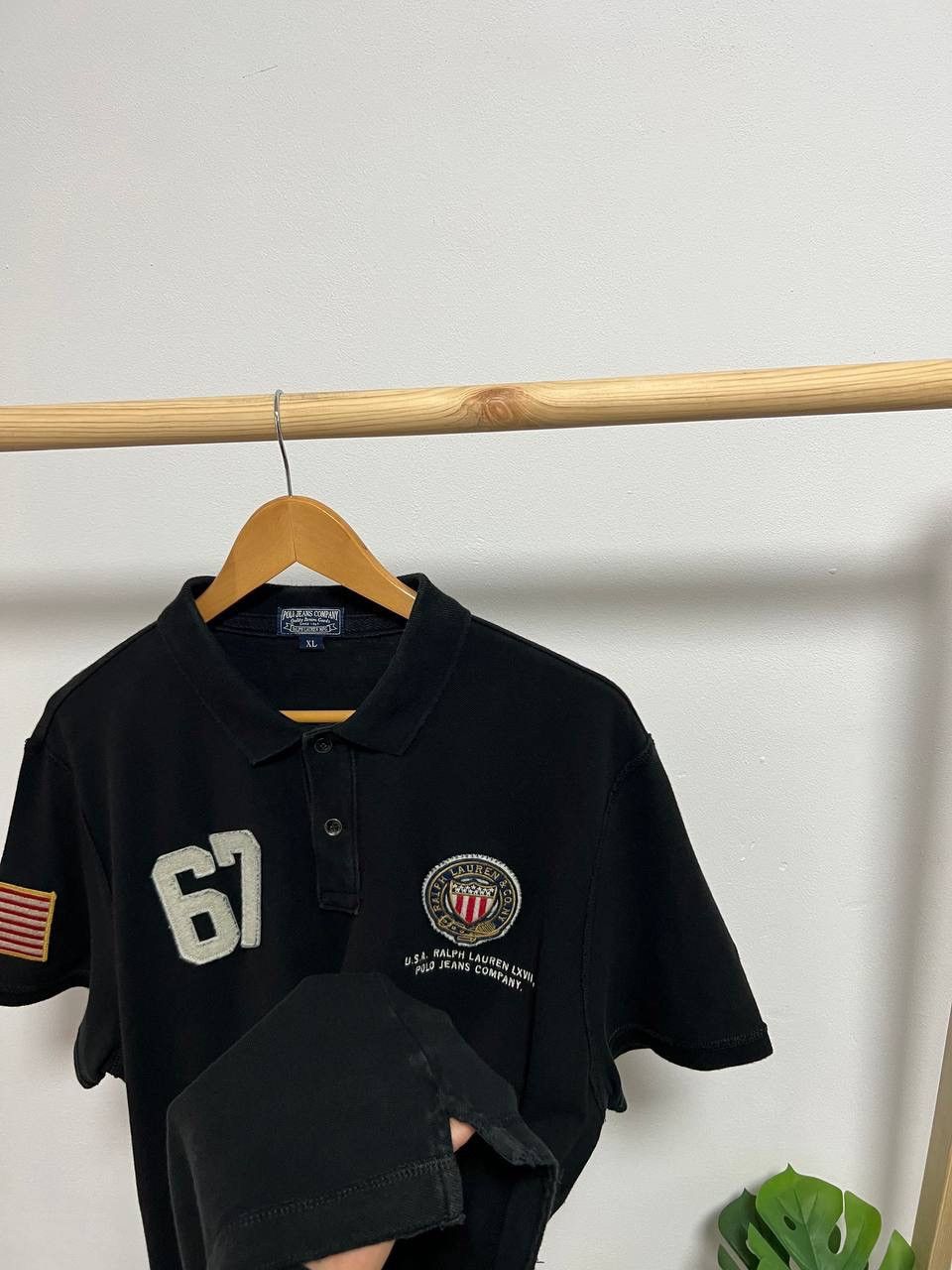 Polo Ralph Lauren × RRL Ralph Lauren Vintage Polo Ralph Lauren, Chief Keef style 🔥 Size US XL / EU 56 / 4 - 4 Thumbnail