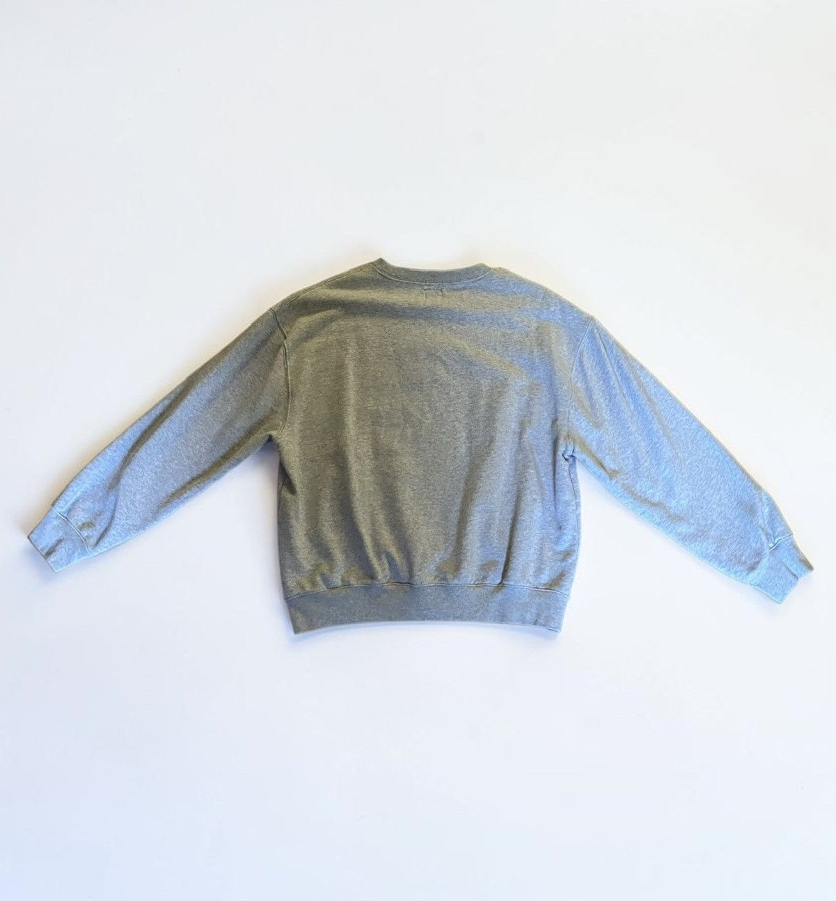 Gap GAP Heavyweight Oversized Logo Sweatshirt Size US M / EU 48-50 / 2 - 2 Thumbnail