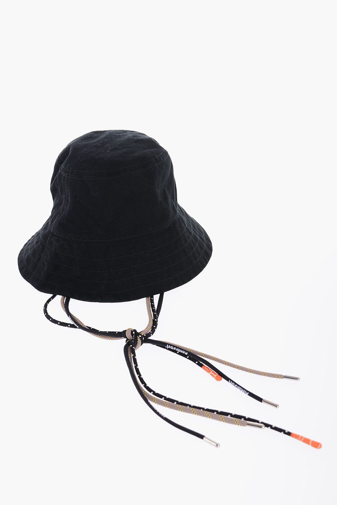 新品】AMBUSH LOGO BUCKET HAT AMBUSH logo-embroidered Bucket