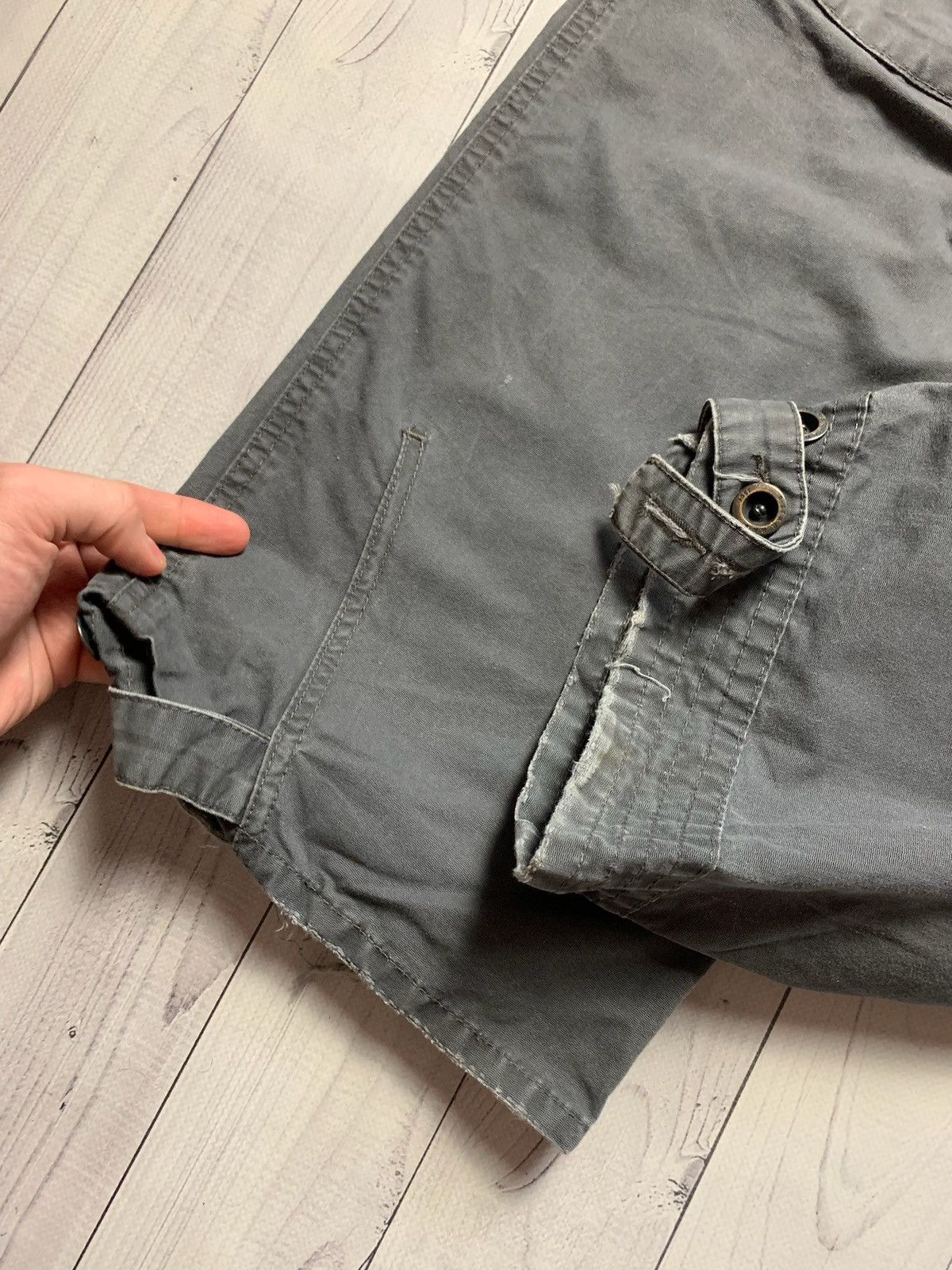 G-Star × Vintage G star raw vintage pocket pants Size 33 Size US 33 - 5 Thumbnail
