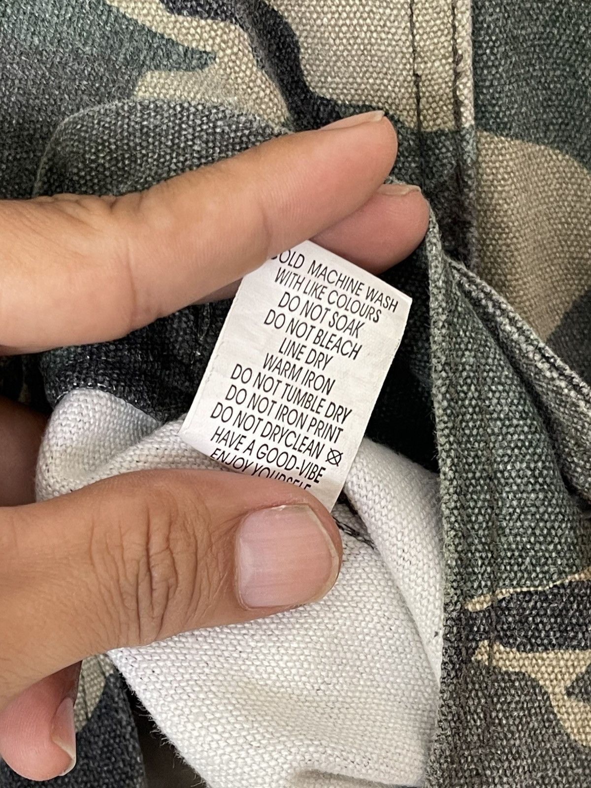 Stussy Stussy Slayer Size US M / EU 48-50 / 2 - 8 Thumbnail