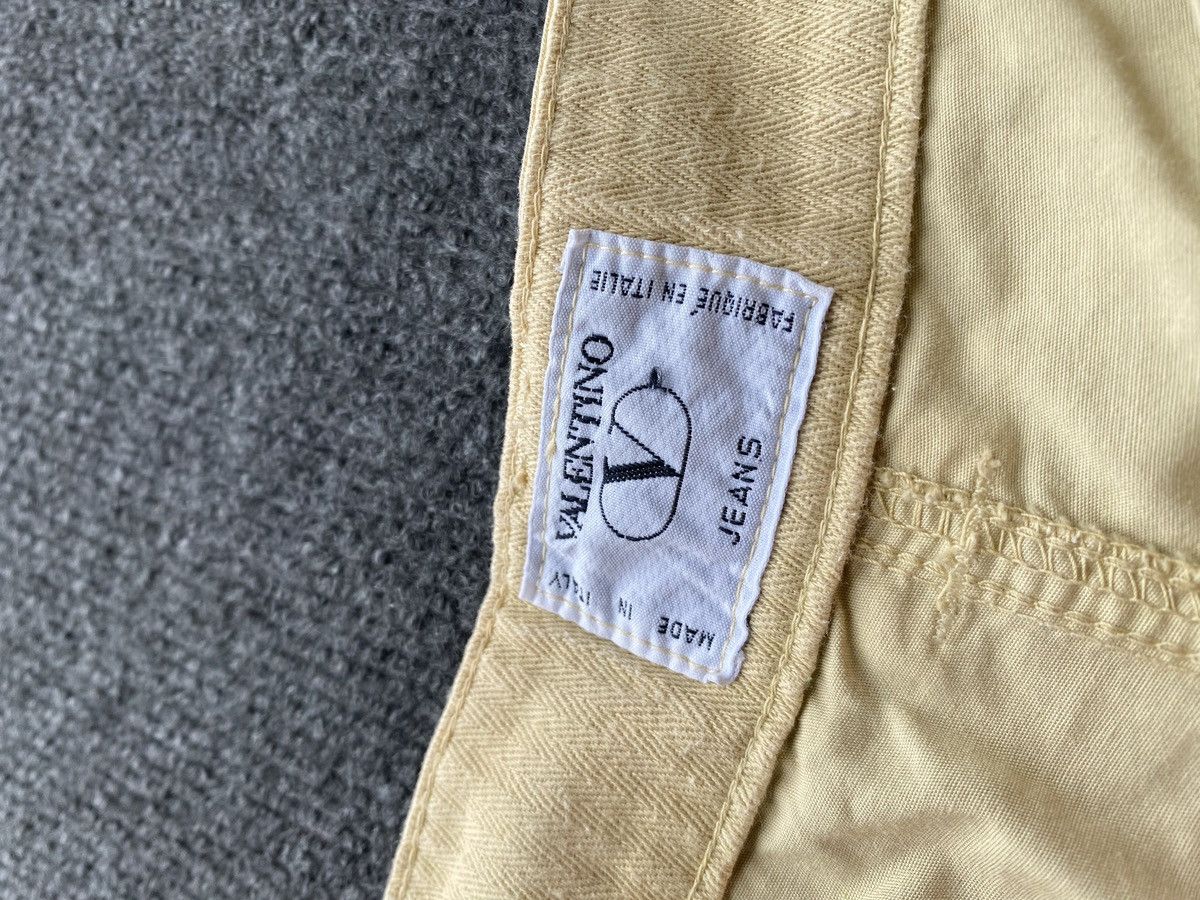 Valentino 🔥Valentino Italy Vintage Chino Shorts 36 size rare Size US 36 / EU 52 - 3 Thumbnail