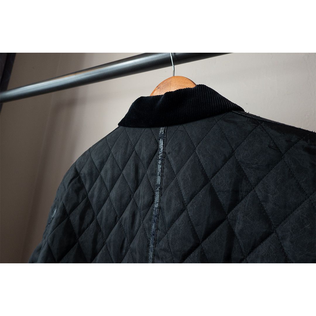 Issey Miyake Quilted Nylon Coat Size US M / EU 48-50 / 2 - 7 Thumbnail