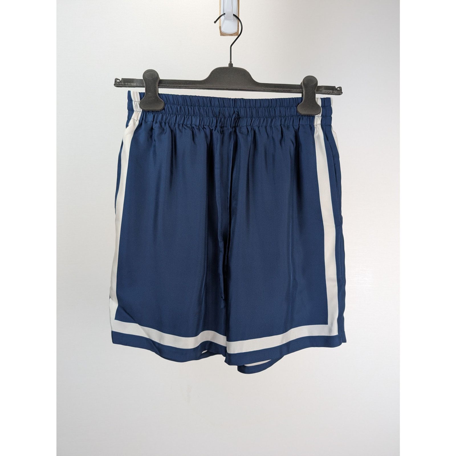 Casablanca o1rshd1 CC20 Shorts in Blue Size US 32 / EU 48 - 1 Thumbnail