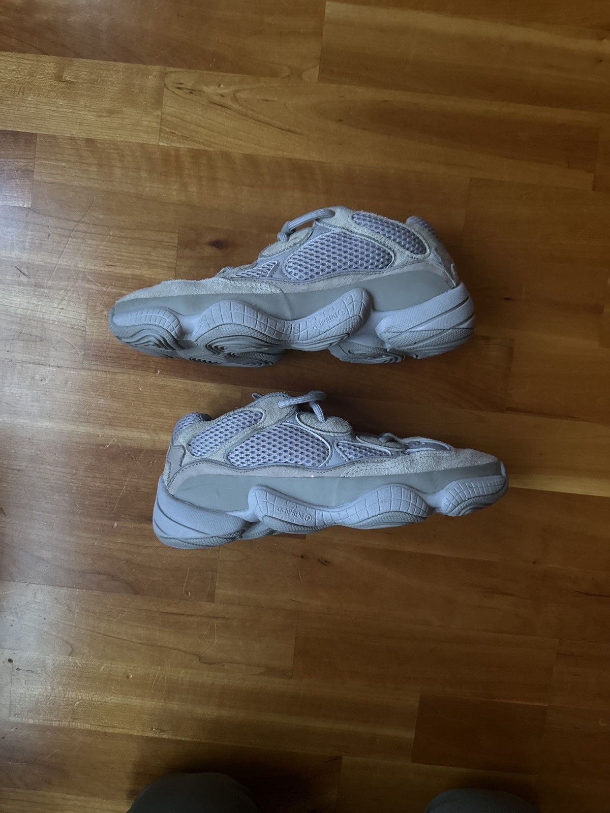 Yeezy Yeezy 500 Salt Stone Size US 6 / EU 39 - 1 Thumbnail