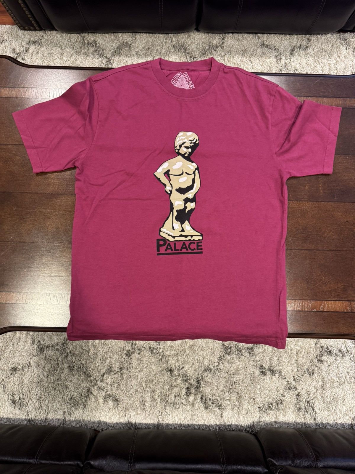 Palace Palace Jimmy Piddle Tee Size US L / EU 52-54 / 3 - 1 Thumbnail