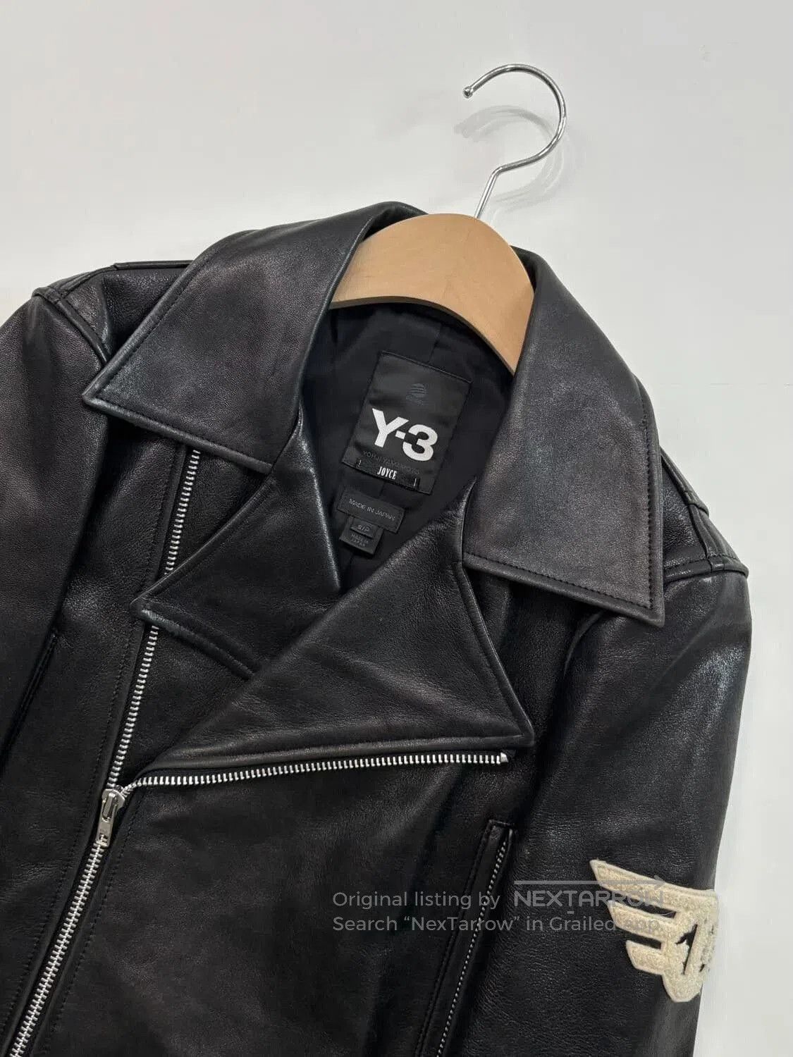 Y-3 Y. Size US M / EU 48-50 / 2 - 4 Thumbnail