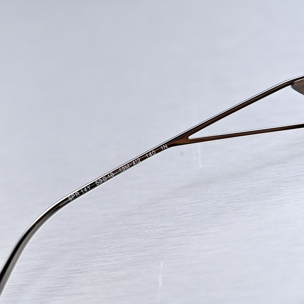 Prada PRADA 0PR 14YS SUNGLASSES Size ONE SIZE - 7 Thumbnail