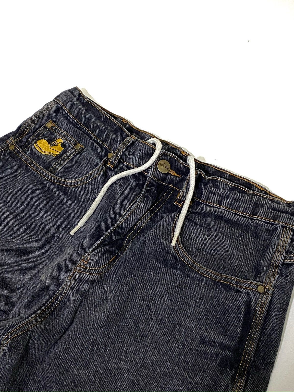 Butter Goods SICK 💸Butter goods Jeans Shorts jorts supreme stussy skate Size US 30 / EU 46 - 4 Thumbnail