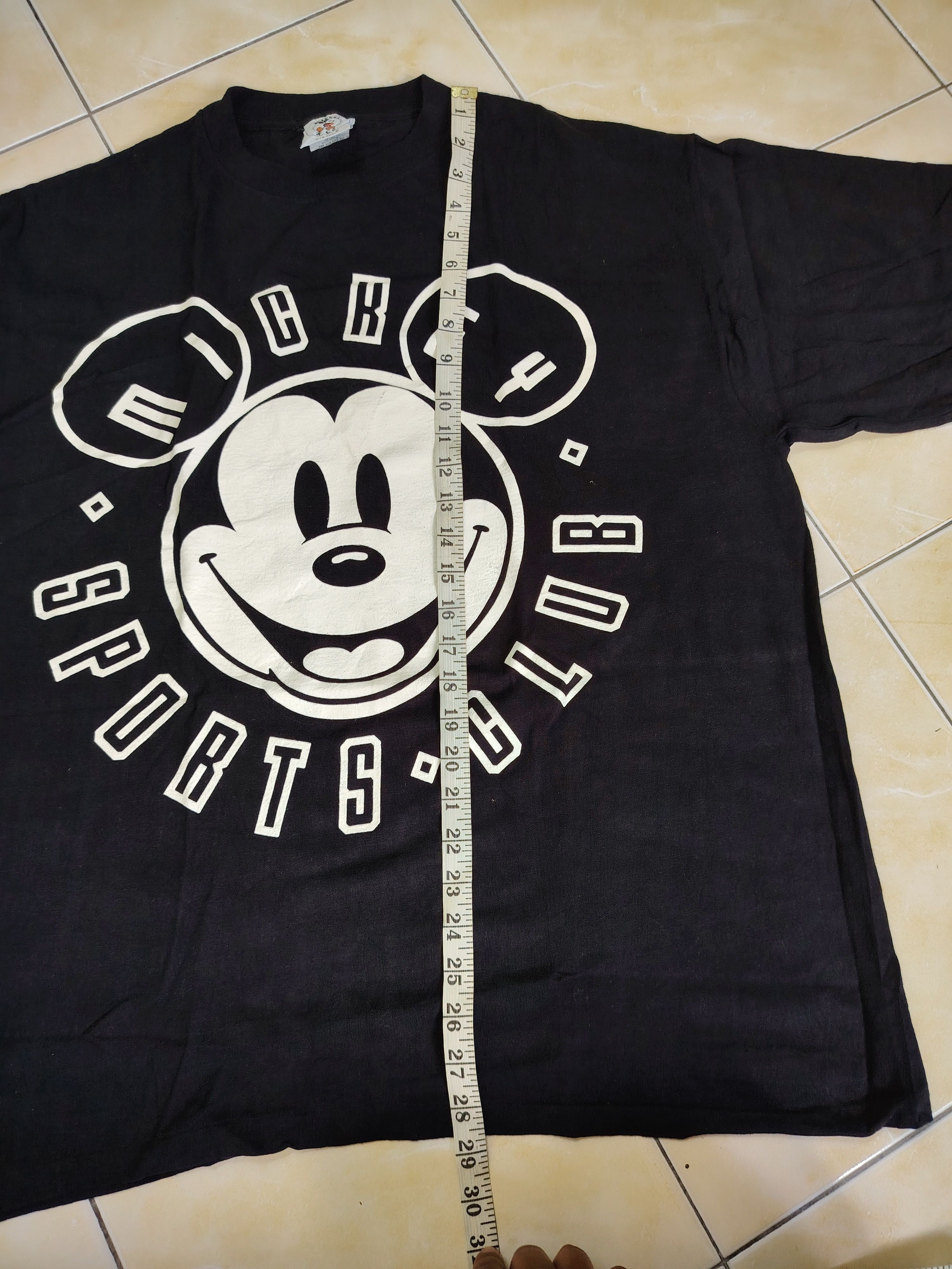 Mickey & Co. MICKEY SPOT CLUB @ WALT DISYNEY CO. Size US XL / EU 56 / 4 - 4 Thumbnail
