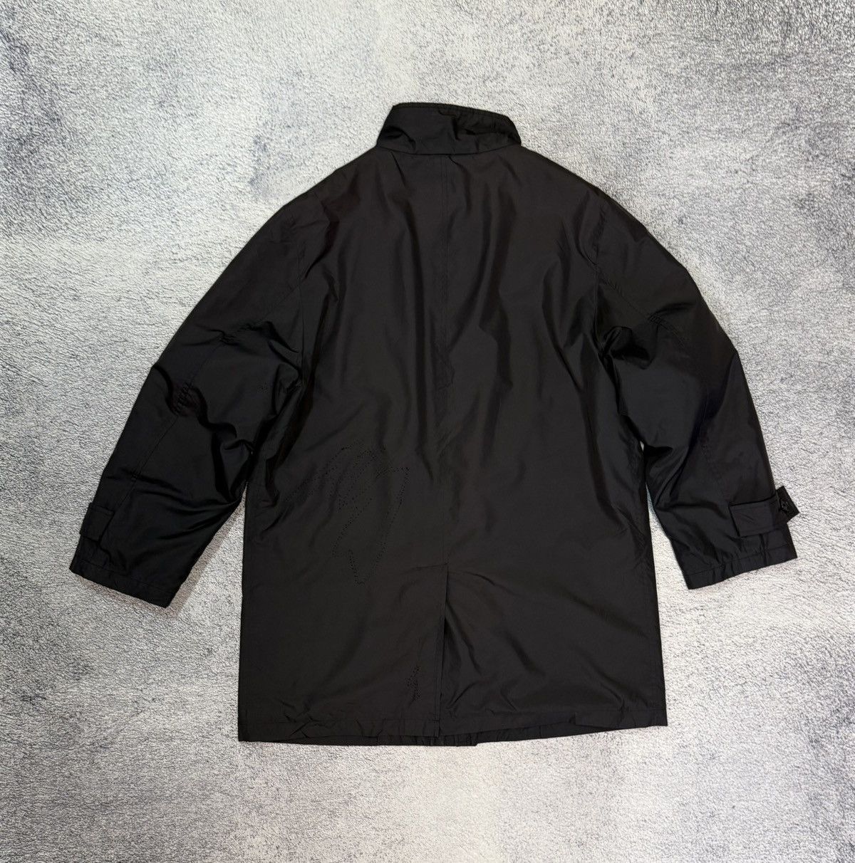 Burberry Burberry Car Coat 2in1 Nova Check Liner Down Jacket Men S Size US S / EU 44-46 / 1 - 19 Thumbnail