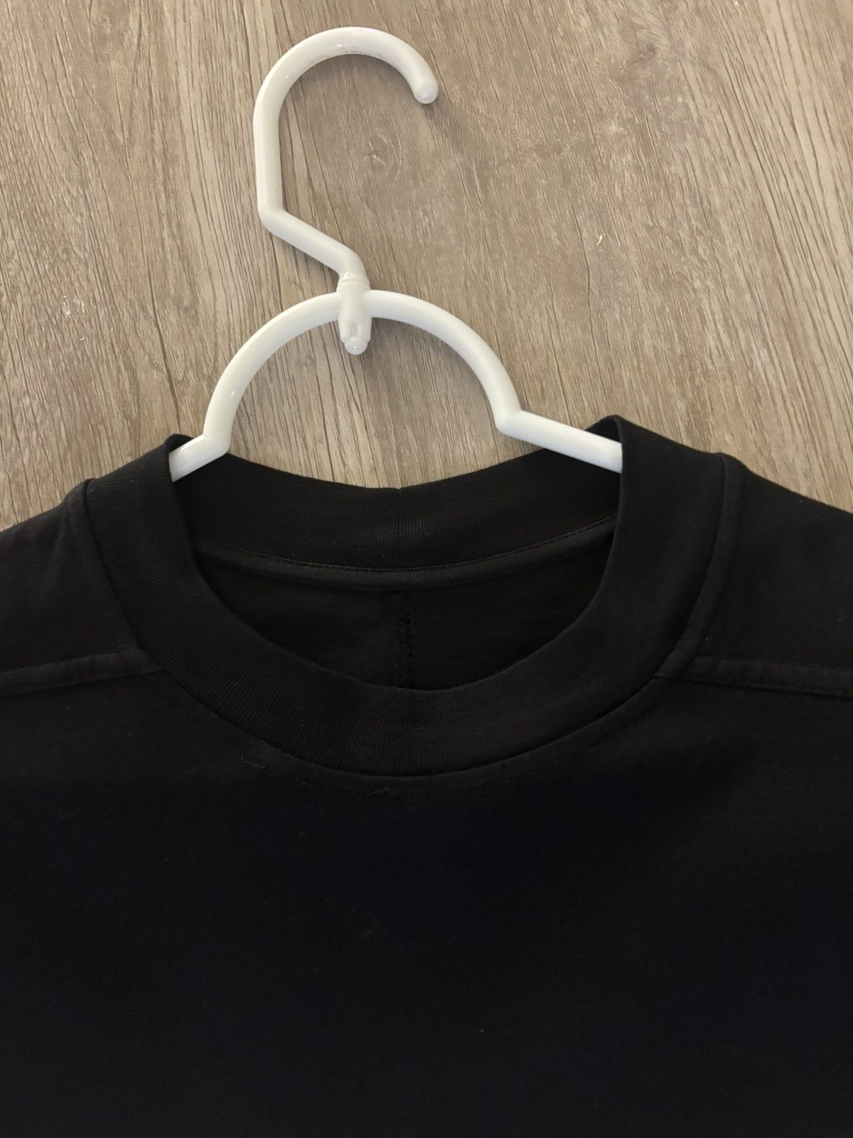Rick Owens Rick Owens Long tee Size US M / EU 48-50 / 2 - 3 Thumbnail