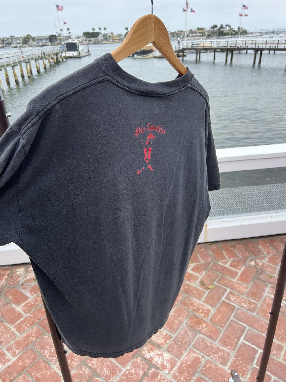 Vintage Skin Industries Tee Size US L / EU 52-54 / 3 - 9 Thumbnail
