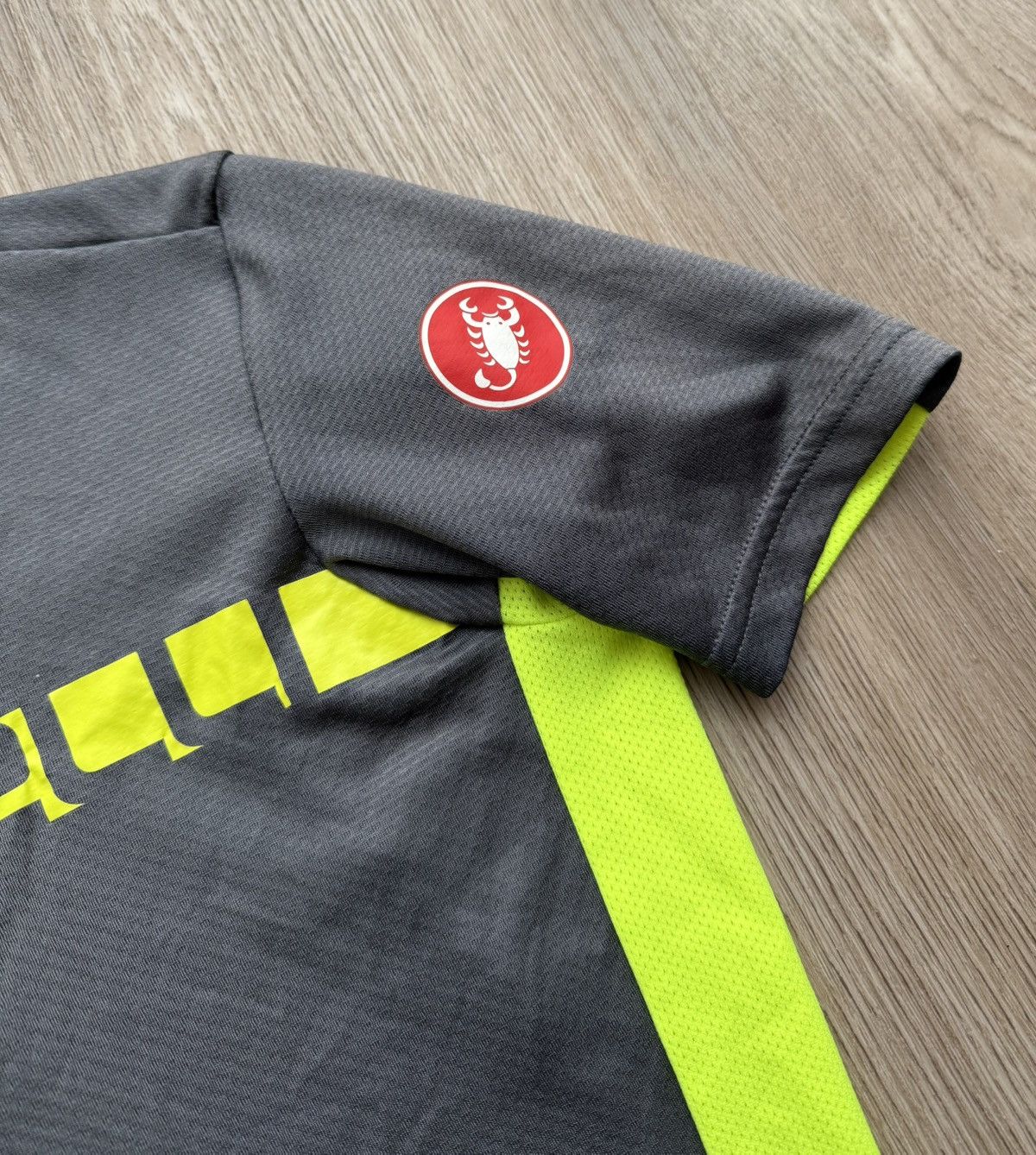 Vintage Vintage Castelli Full Zip Cycling Biker Jersey Size US S / EU 44-46 / 1 - 4 Thumbnail