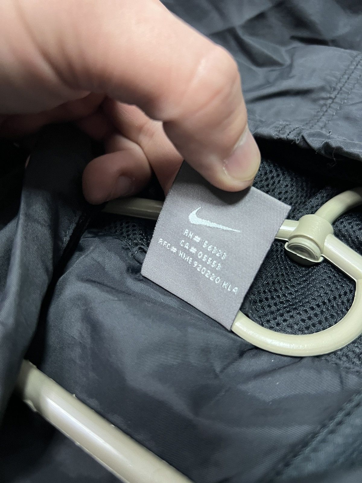 Nike Nike Vintage Jacket Size US M / EU 48-50 / 2 - 6 Thumbnail