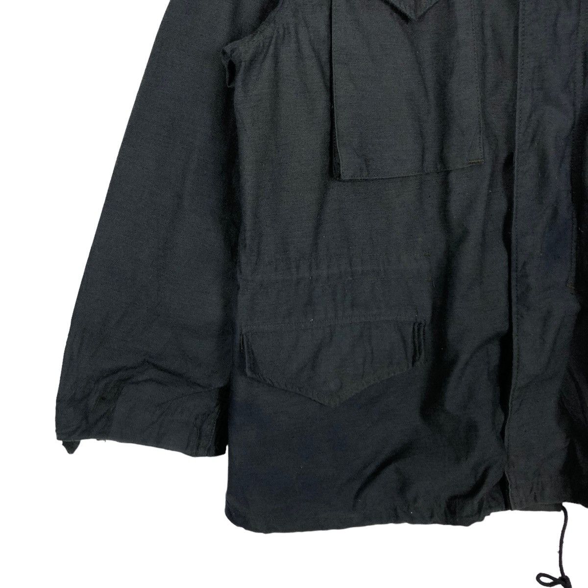 Alpha Industries Military Army Vintage Alpha Industries USA Inspector Jacket Size US L / EU 52-54 / 3 - 3 Thumbnail