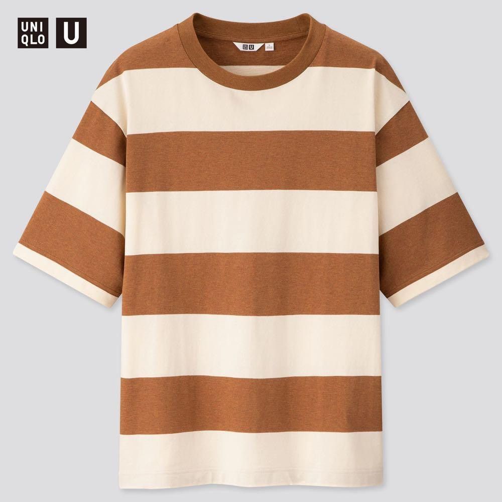Lemaire × Uniqlo UNIQLO U X LEMAIRE INDIE MINIMALIST OVERSIZE TSHIRT Size US L / EU 52-54 / 3 - 1 Thumbnail