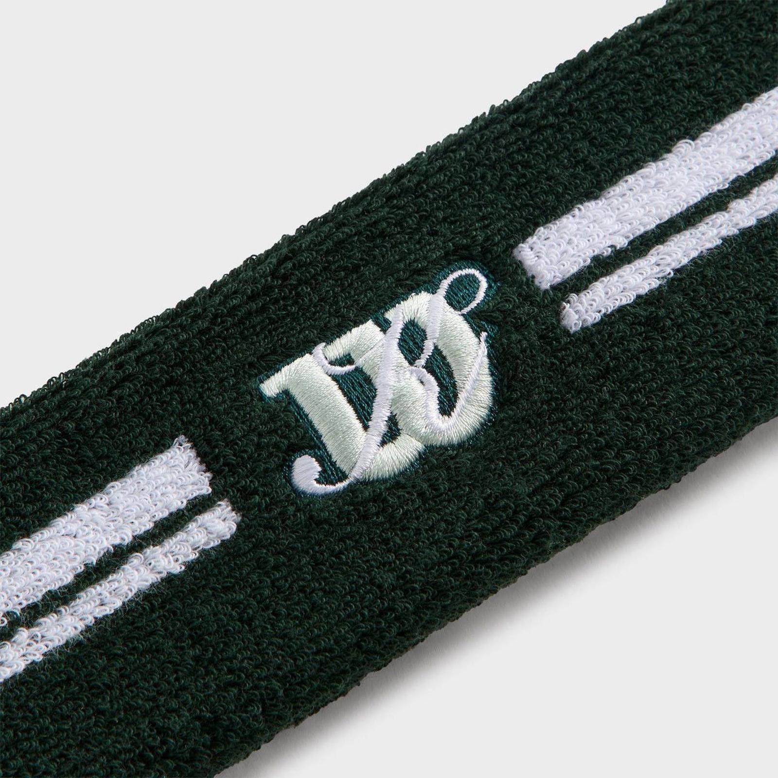 Kith Kith x Wilson Terry Stripe Headband Size ONE SIZE - 4 Thumbnail
