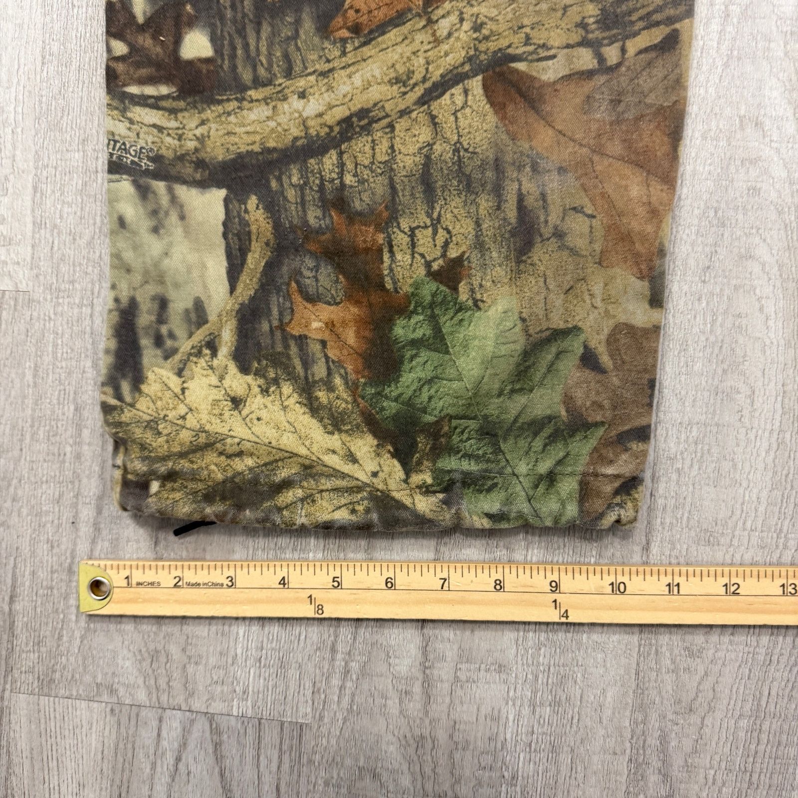 Vintage Vintage Liberty Camo Cargo Pants Mens 2XL Camouflage Hunting Size US 44 / EU 60 - 10 Thumbnail