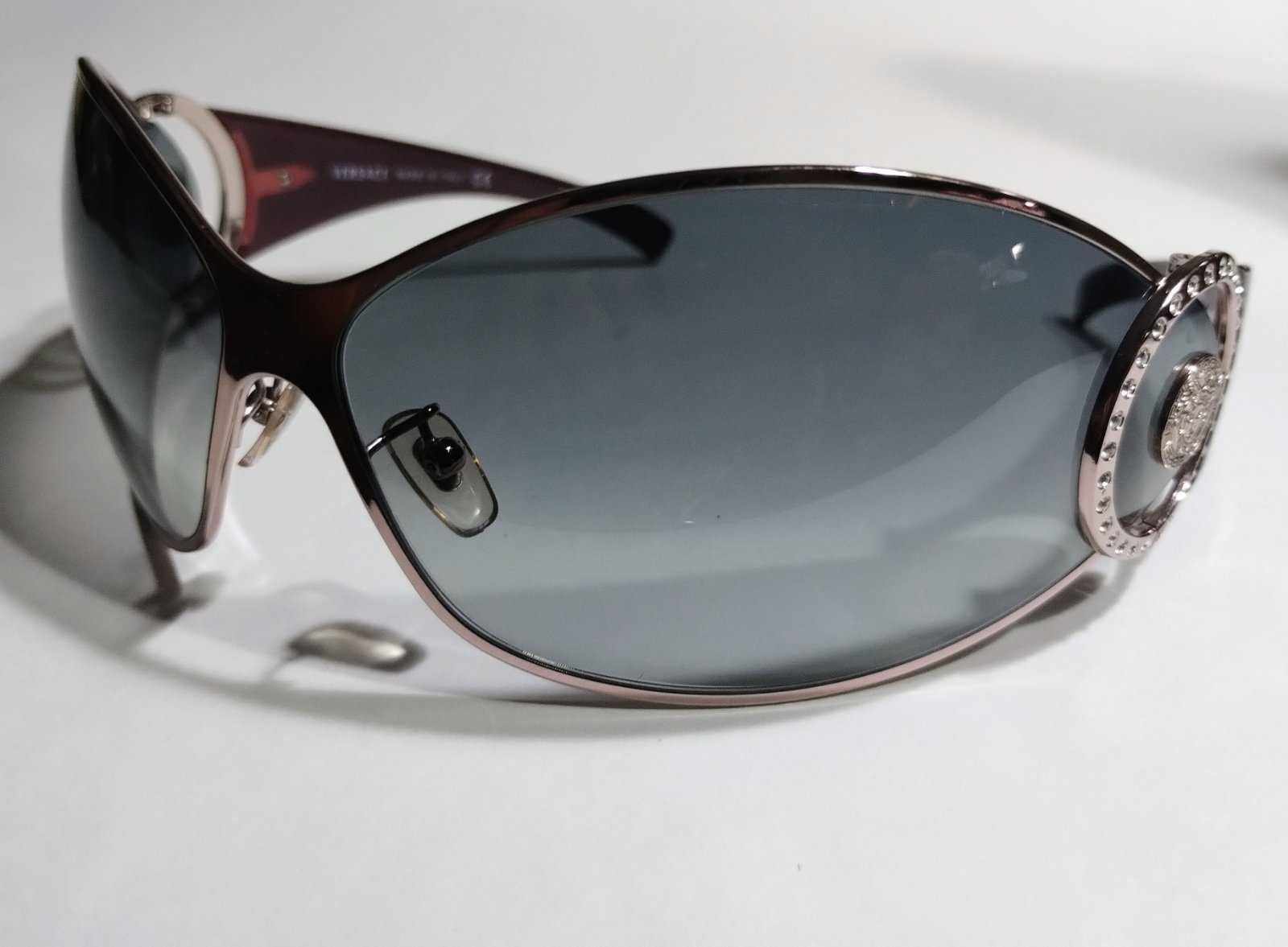 Versace Versace 2064 B Sunglasses Size ONE SIZE - 2 Thumbnail
