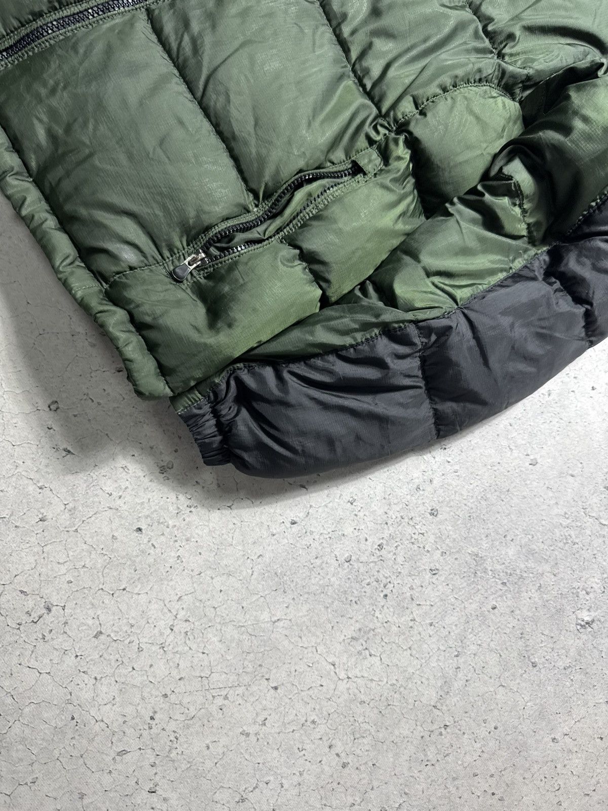 Polo Ralph Lauren Polo Ralph Lauren Down Puffer Bomber Jacket Vintage Size M Size US M / EU 48-50 / 2 - 3 Thumbnail