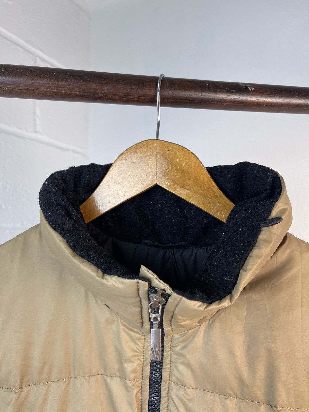 Moncler Moncler Norme Afnor Purffer Down Jacket A3 Size US XL / EU 56 / 4 - 12 Thumbnail