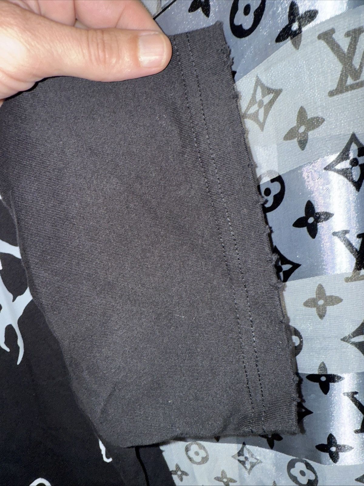 Other TENACITI Staple 2 Tee XL – BNWT Distressed Embroidered Logo Size US XL / EU 56 / 4 - 8 Thumbnail